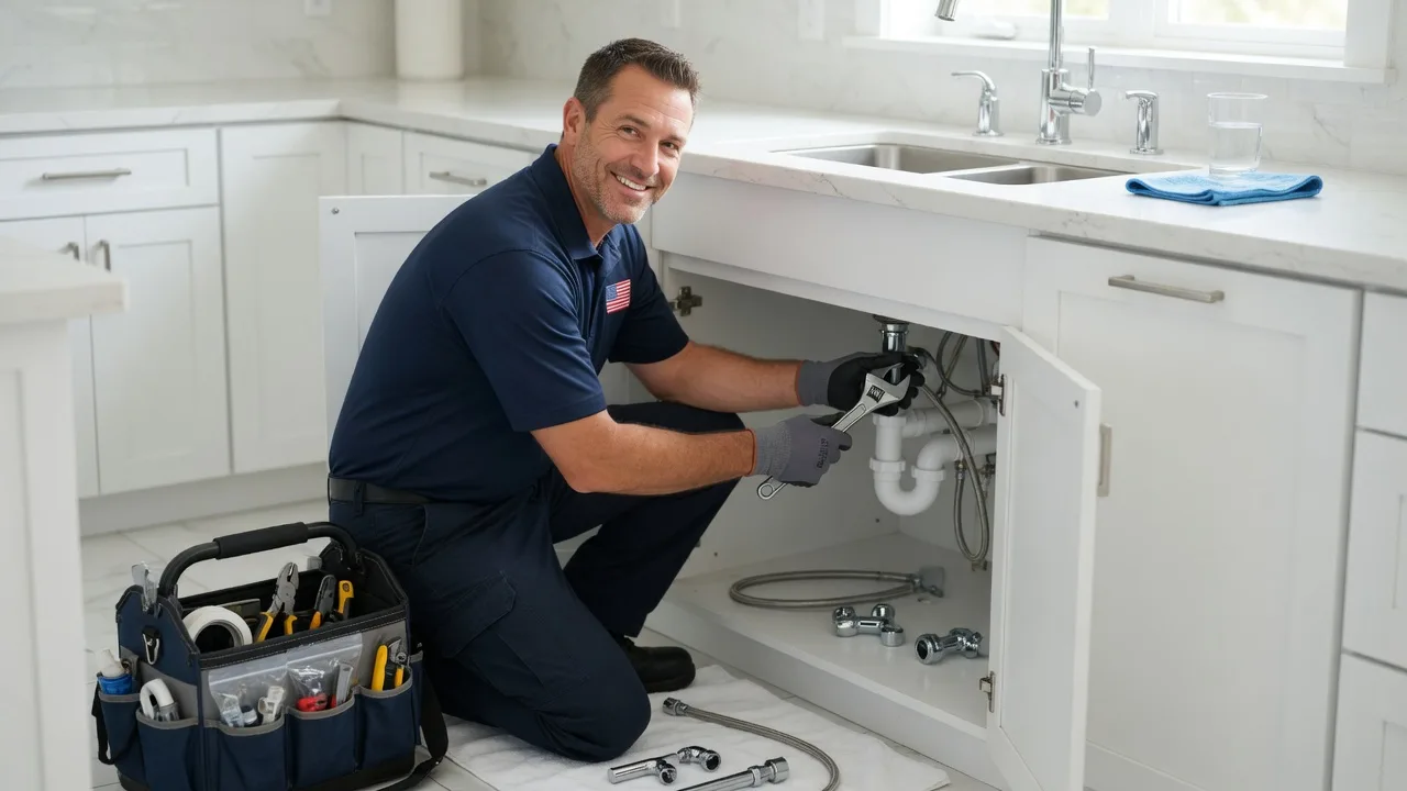 Emergency Plumber in Cadillac, MI near me